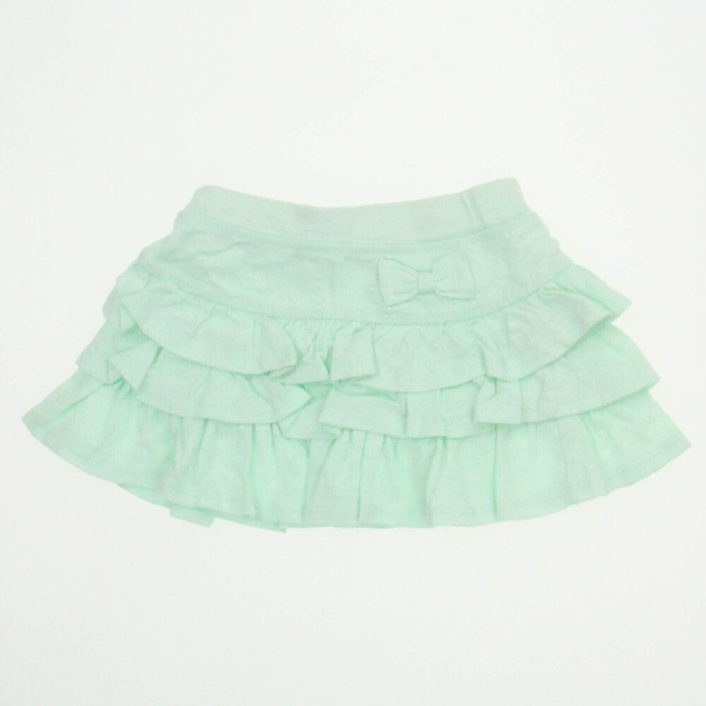 Primigi Girls Mint Green Skirt size: *12-18 Months